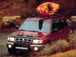Subaru Forester 1997 года (US)